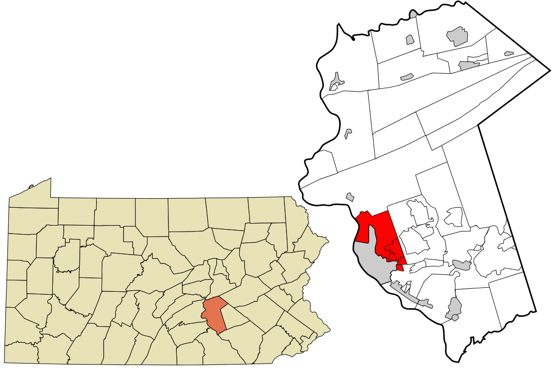 Service Area Susquehanna Township Ems