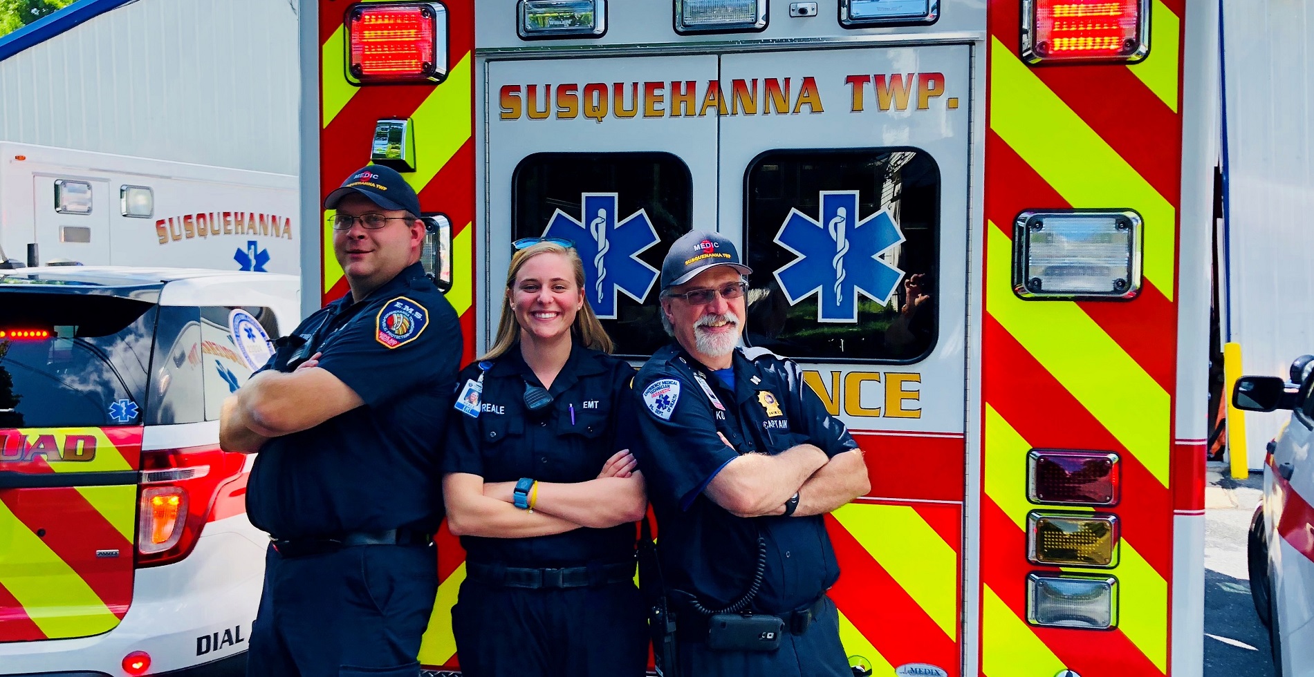 Careers Susquehanna Township EMS